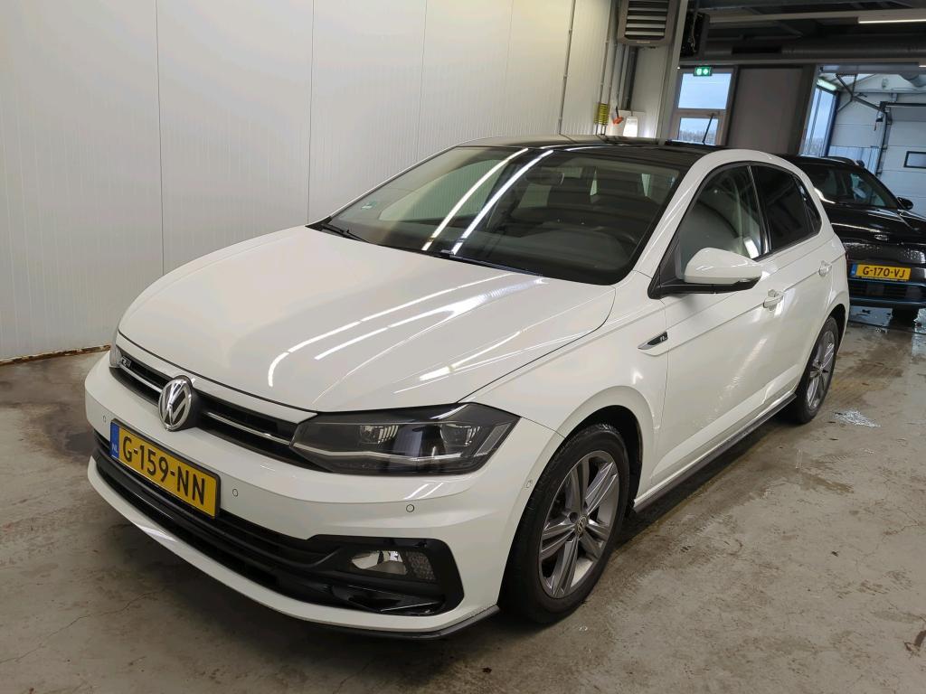 Volkswagen Polo 1.0 TSI 85kW Highline Business R, 2019