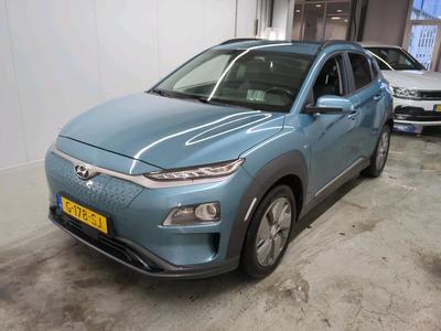 Hyundai Kona EV 150kW / 64kWh 2WD Premium automaat, 2019