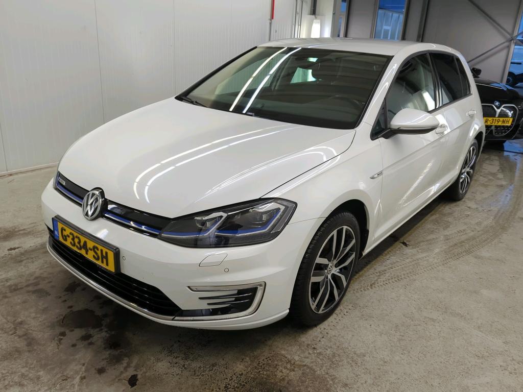 Volkswagen Golf e- VII 100kW/35.8kWh accu E-Dition 2019 automaat, 2019