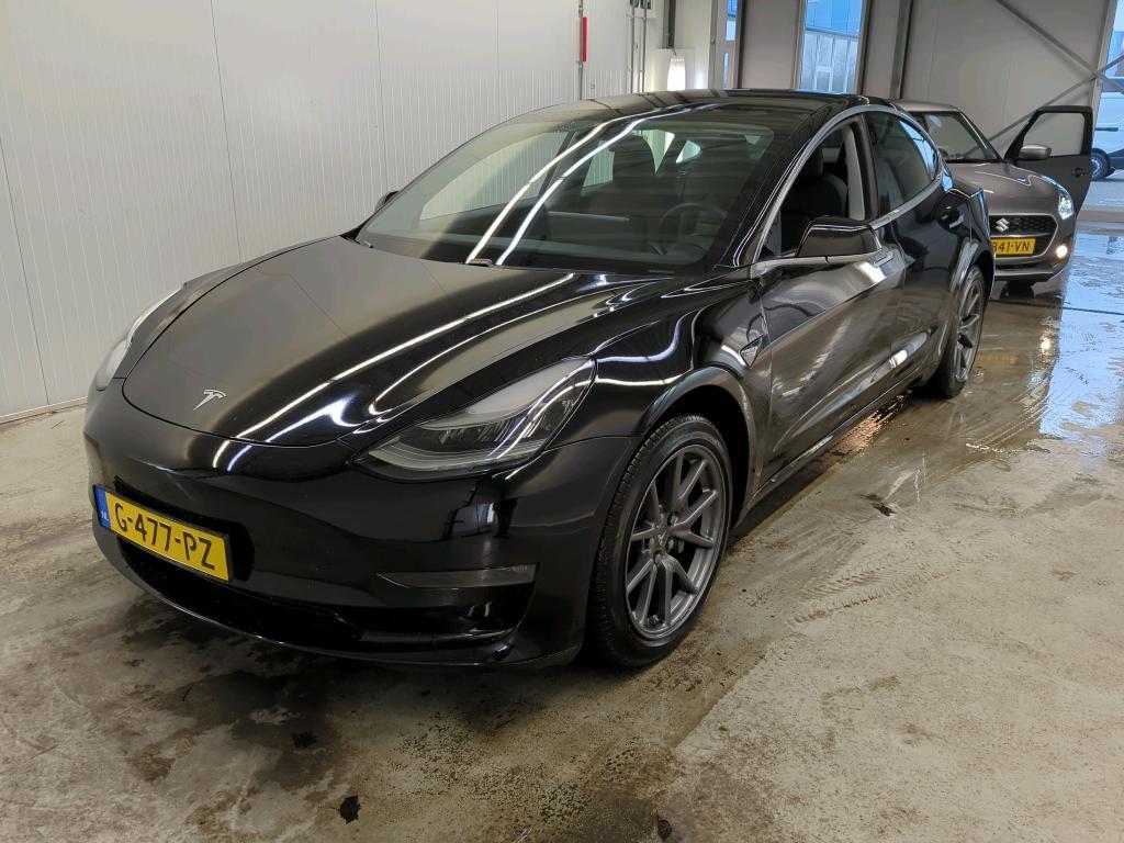 Tesla 3 Model 75kWh Long-Range AWD automaat, 2019