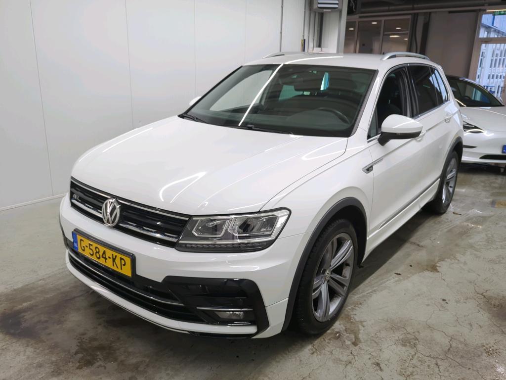 Volkswagen Tiguan 1.5 TSI 110kW Highline Business R DSG, 2019