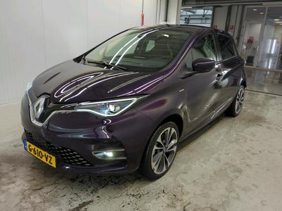 Renault ZOE R135 100kW / 52 kWh Edition One (incl battery), 2019