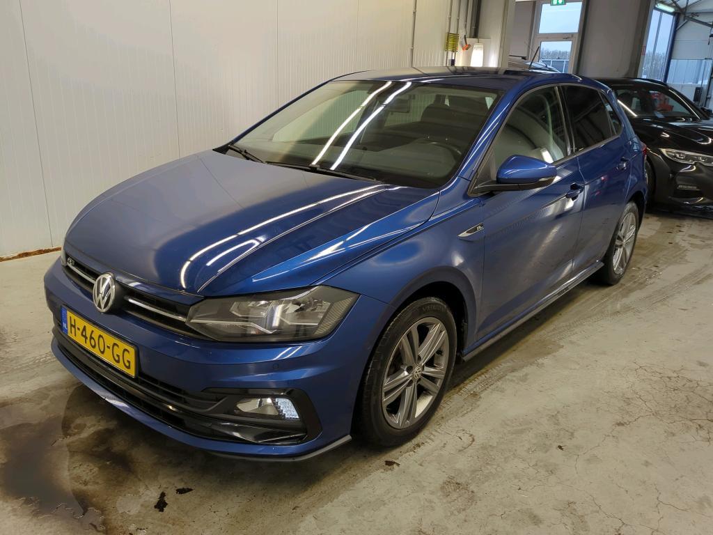 Volkswagen Polo 1.0 TSI 70kW Highline Business R, 2020