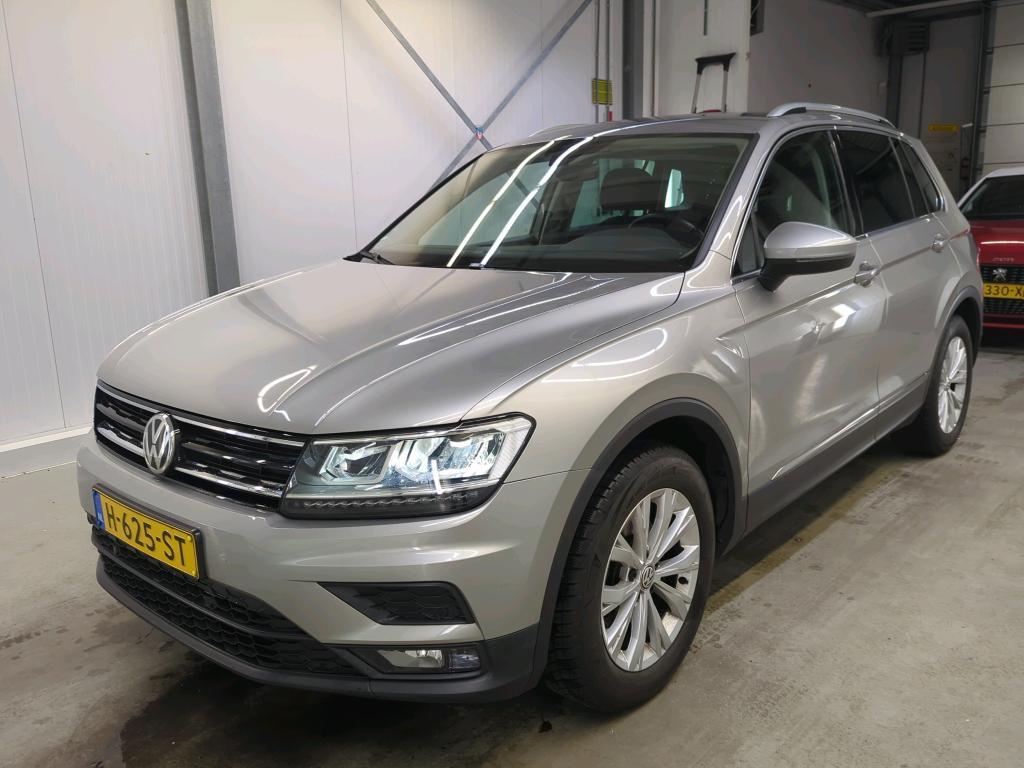 Volkswagen Tiguan 1.5 TSI 96kW Comfortline Business, 2020