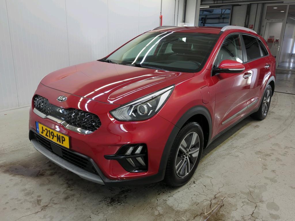 Kia Niro 1.6 GDi Plug-In Hybrid 104kW DynamicPlusLine automaat, 2020