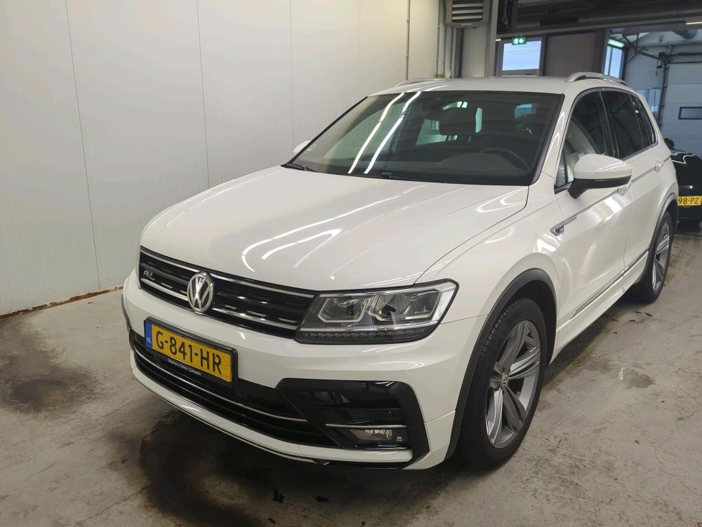 Volkswagen Tiguan 1.5 TSI 110kW ACT Highline Business R DSG, 2019