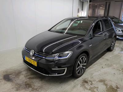 Volkswagen Golf e- VII 100kW/35.8kWh accu E-Dition 2019 automaat, 2019