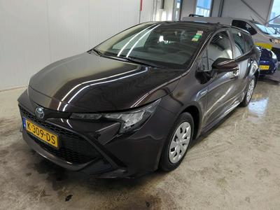 Toyota Corolla 1.8 Hybrid 90kW Comfort Touring Sports CVT, 2020