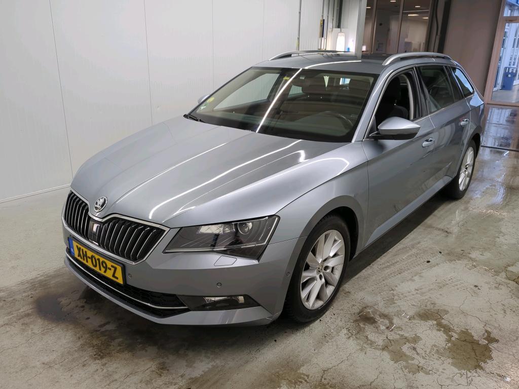 Skoda Superb Actie 2.0 TDI Greentech 110kW Style Bus. combi DSG7 NEDC, 2019