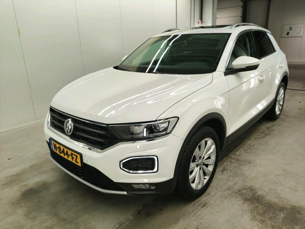 Volkswagen T-Roc 1.5 TSI 110kW Style Business DSG, 2020