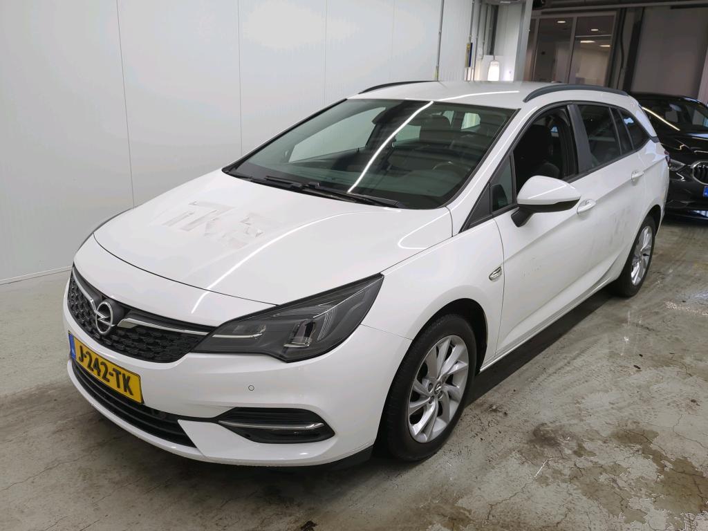 Opel Astra 1.4 turbo 107kW S/S Edition Sports Tourer automaat, 2020