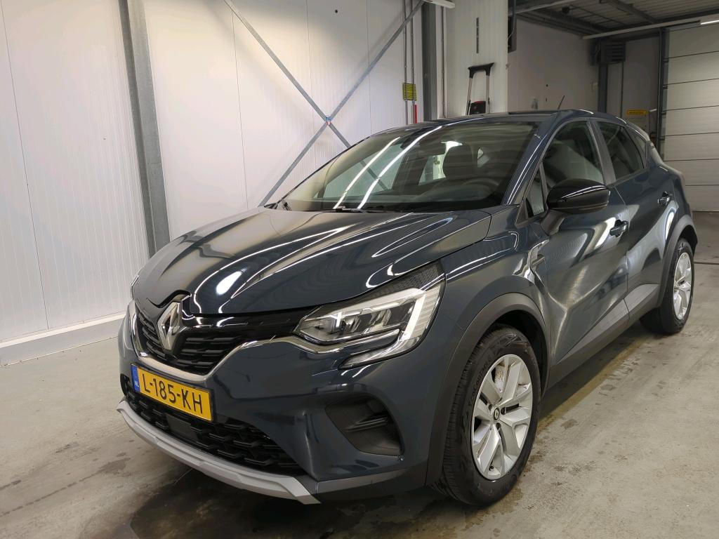 Renault Captur 1.3 103kW Business Zen, 2021