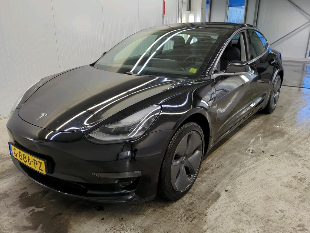 Tesla 3 Model 75kWh Long-Range AWD automaat, 2019