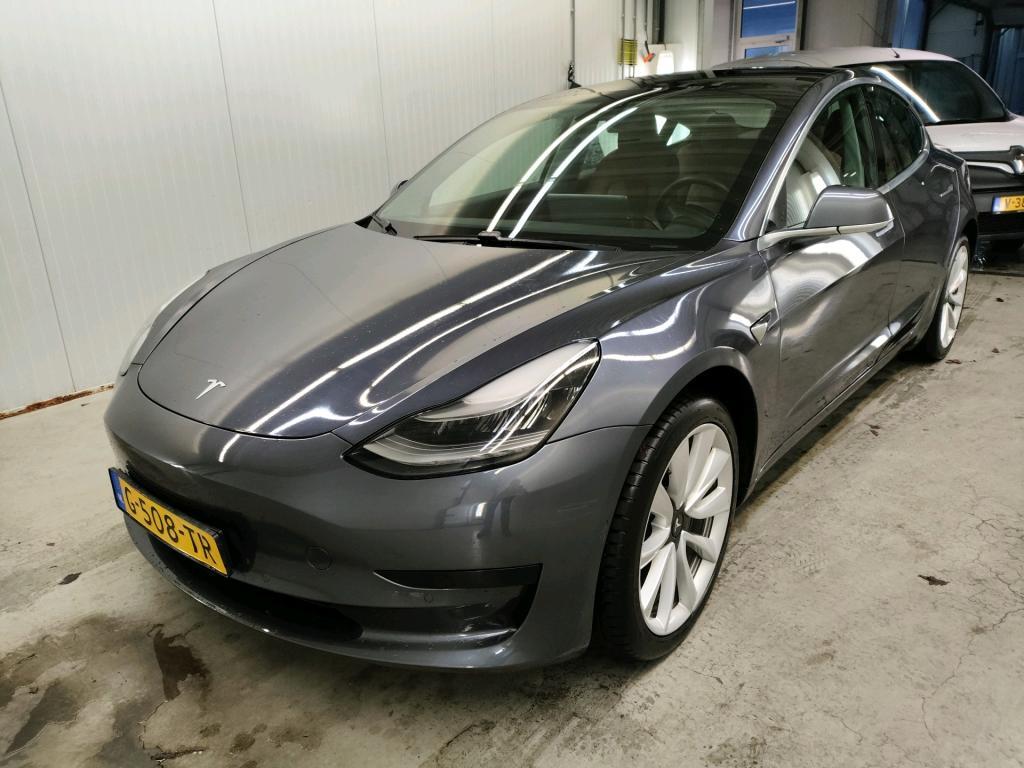 Tesla 3 Model 50kWh Standard Range Plus automaat, 2019