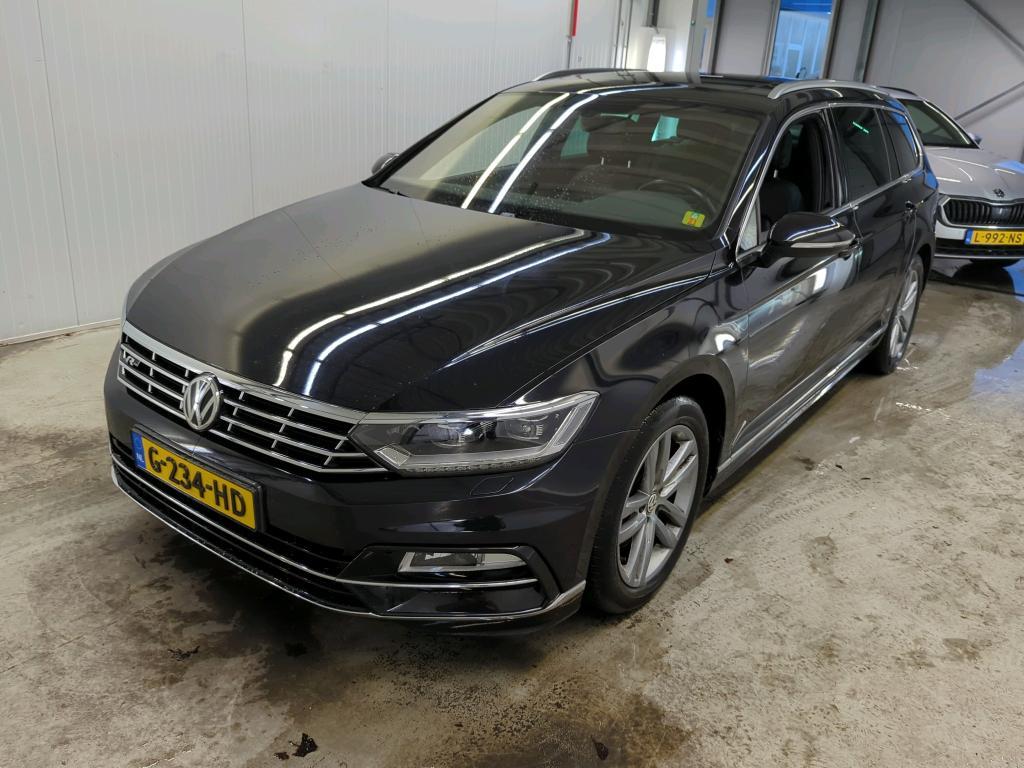 Volkswagen Passat 1.5 TSI 110kW Highline Business R variant 7-DSG, 2019