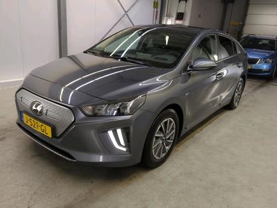 Hyundai iONIQ EV 100kW / 38kWh Premium automaat, 2020