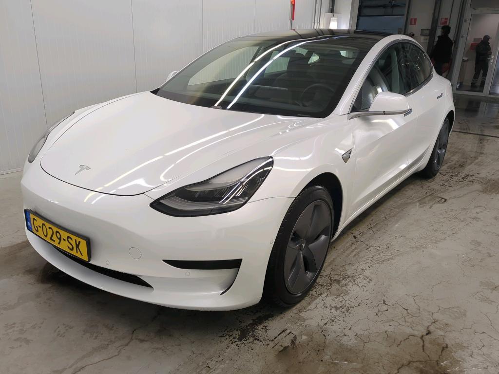 Tesla 3 Model 50kWh Standard Range Plus automaat, 2019