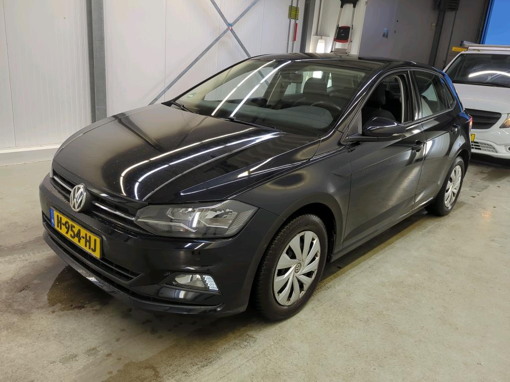 Volkswagen Polo 1.0 TSI 70kW Comfortline Business 7-DSG, 2020