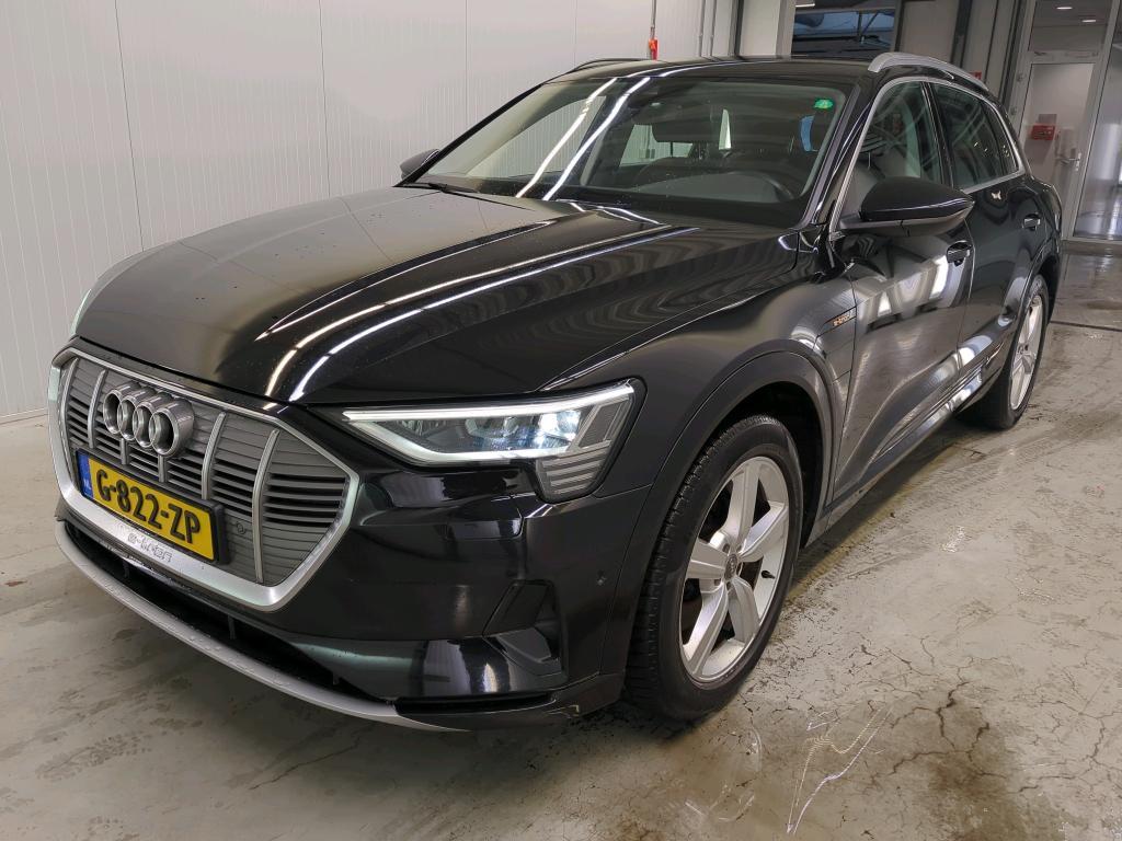 Audi e-tron 50 quattro 230kW / 71kWh 4WD Launch Edition, 2019