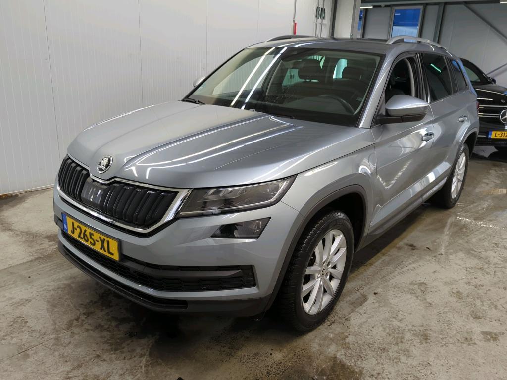 Skoda Kodiaq 1.5 TSI ACT 110kW Business Edition (NEDC), 2020