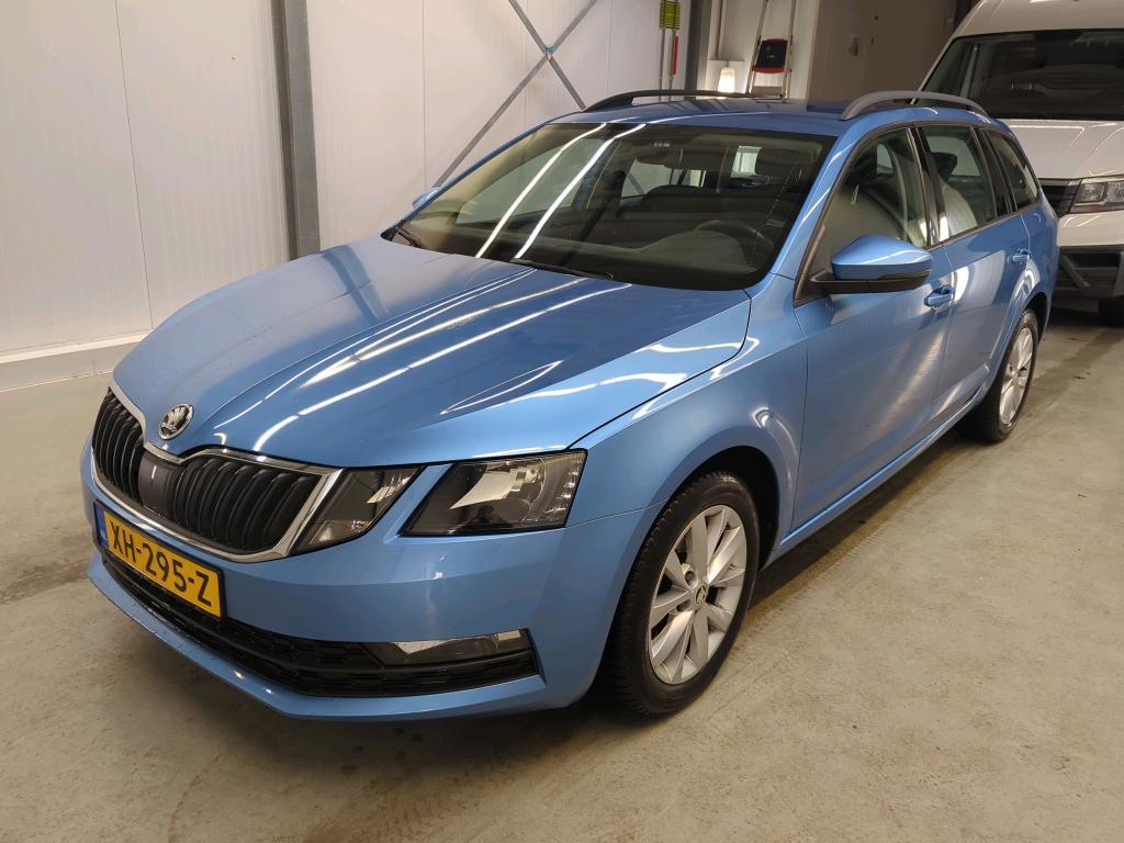 Skoda Octavia 1.0 TSI Greentech 85kW Ambition Business combi, 2019