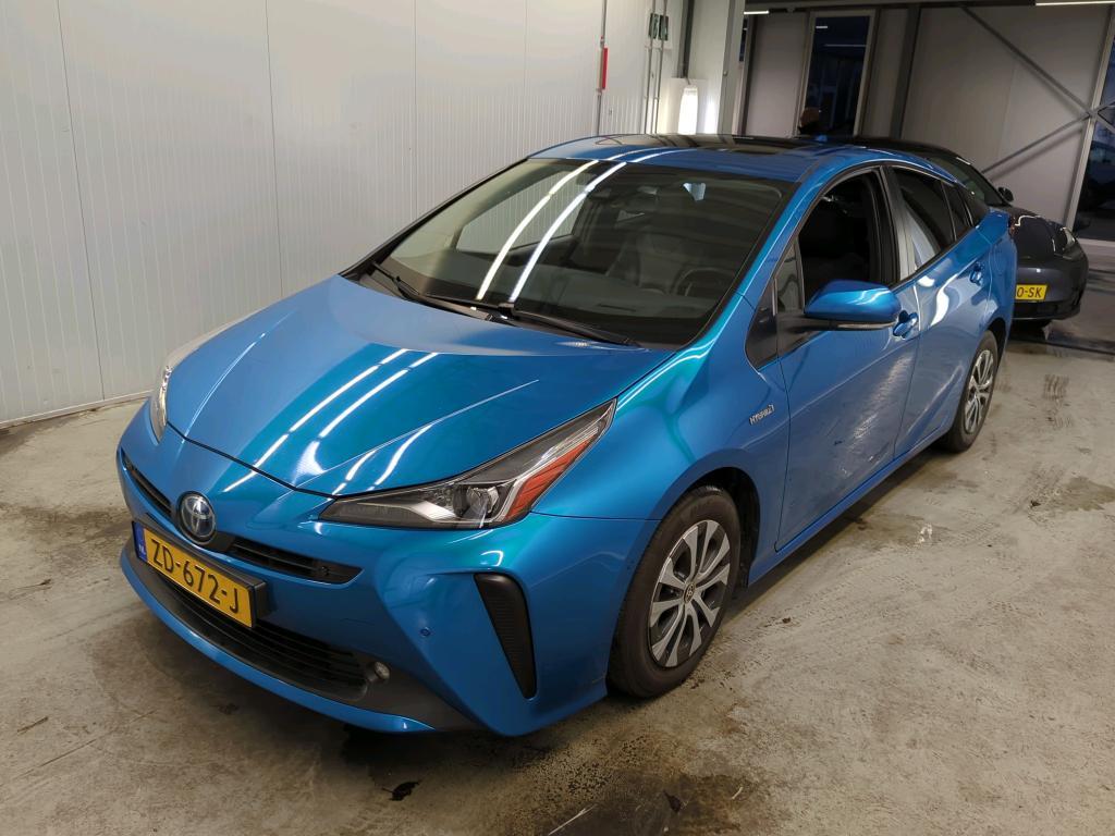 Toyota Prius 1.8 VVT-i Hybride 90kW Executive automaat, 2019