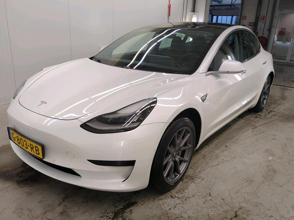 Tesla 3 Model 50kWh Standard Range Plus automaat, 2019