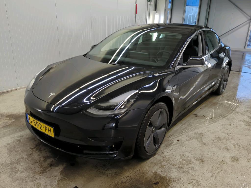 Tesla 3 Model 50kWh Standard Range Plus automaat, 2019