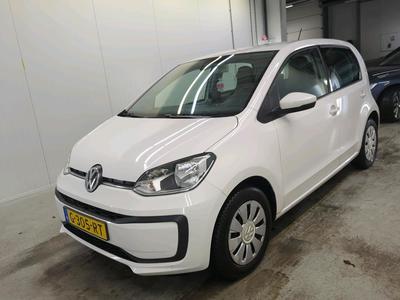 Volkswagen Up Move-! 1.0 BMT 44kW, 2019