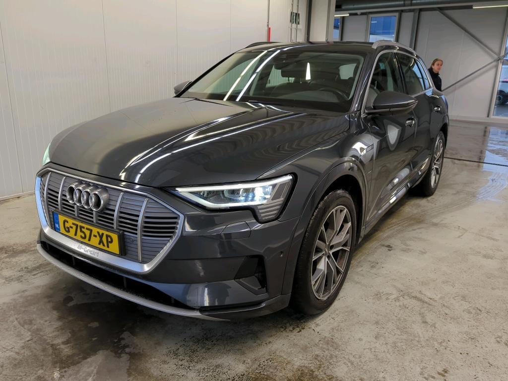 Audi e-tron 50 quattro 230kW / 71kWh 4WD Launch Edition Plus, 2019