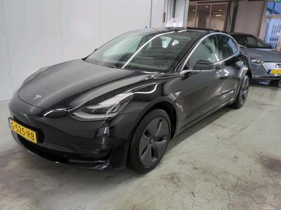 Tesla 3 Model 50kWh Standard Range Plus automaat, 2019