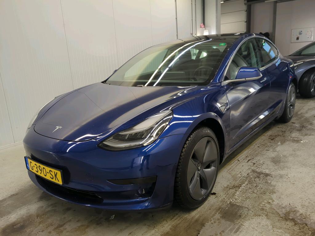 Tesla 3 Model 50kWh Standard Range Plus automaat, 2019