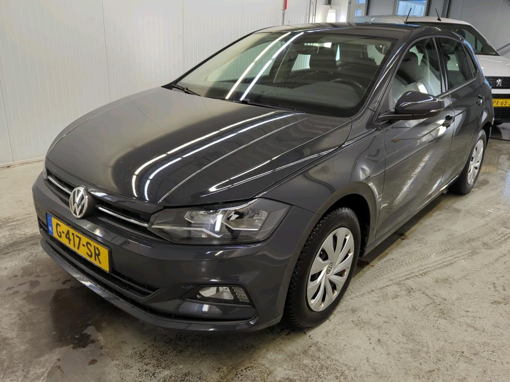 Volkswagen Polo 1.0 MPI 59kW Comfortline, 2019