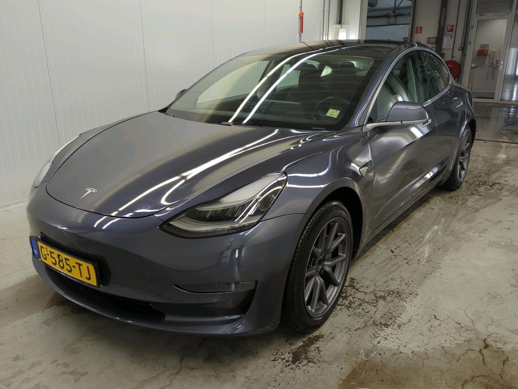 Tesla 3 Model 75kWh Long-Range AWD automaat, 2019