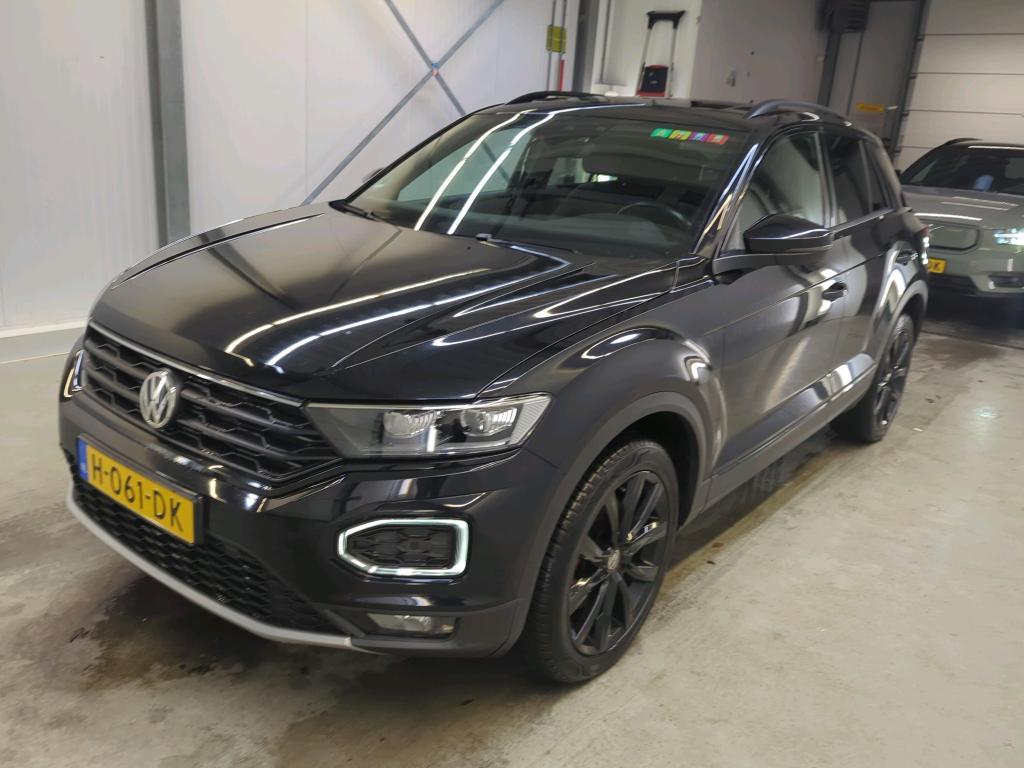 Volkswagen T-Roc 1.5 TSI 110kW Sport DSG, 2020