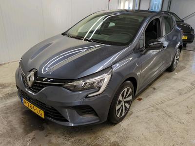 Renault Clio 1.0 TCe 67kW GPF Zen, 2022