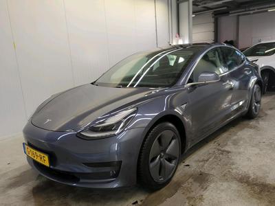 Tesla 3 Model 50kWh Standard Range Plus automaat, 2019