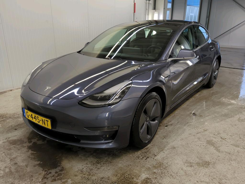 Tesla 3 Model 75kWh Long-Range AWD automaat, 2019