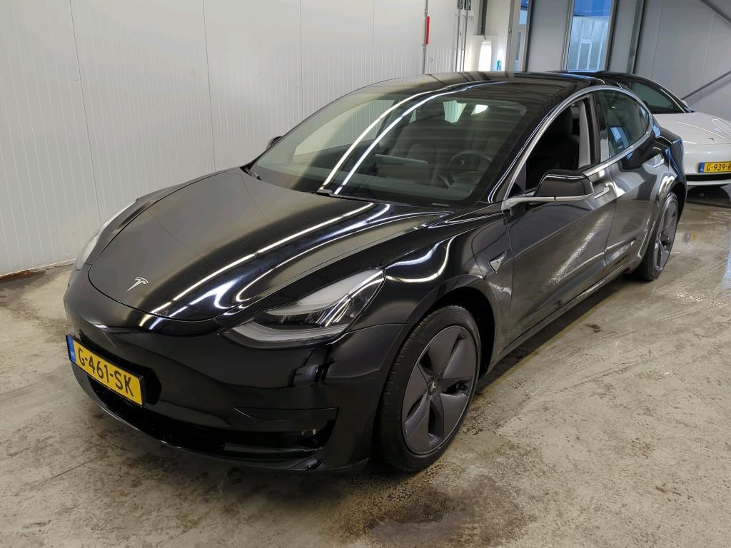 Tesla 3 Model 50kWh Standard Range Plus automaat, 2019