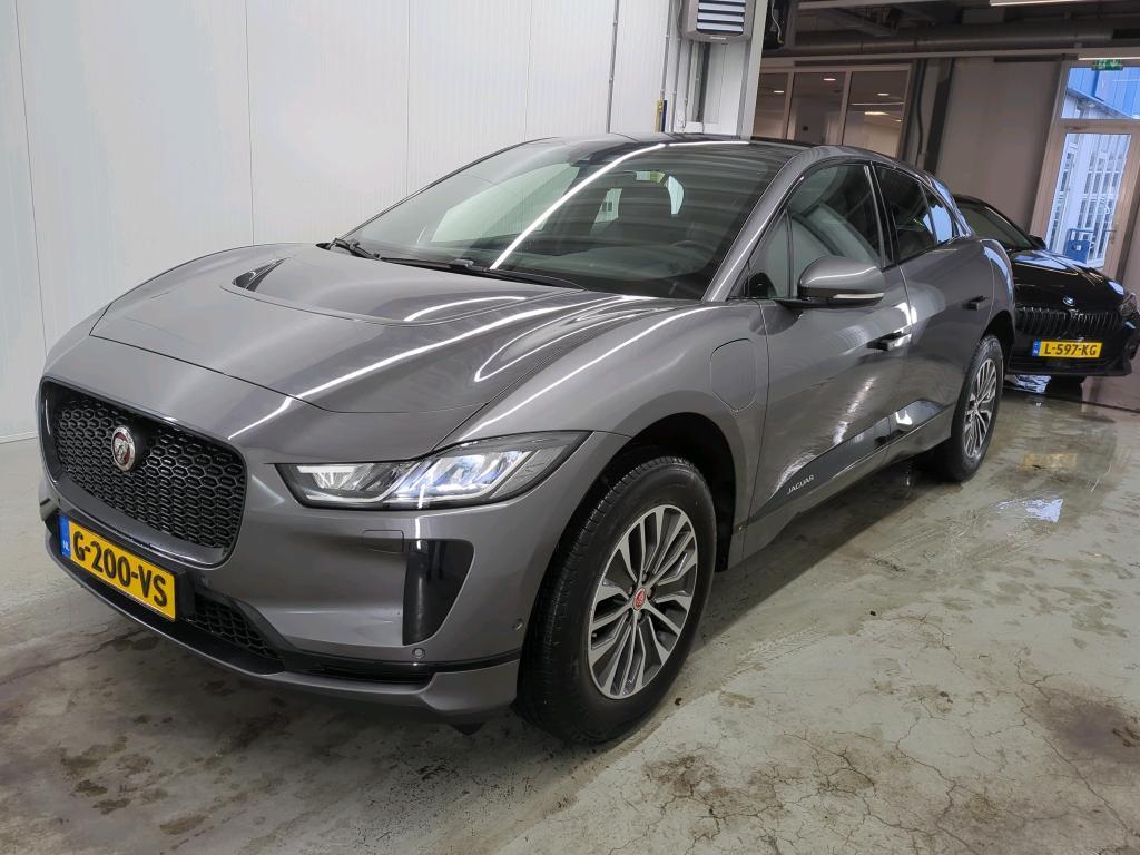 Jaguar I-Pace EV400 294kW / 90kWh 4WD Business Edition S automaat (NEDC), 2019