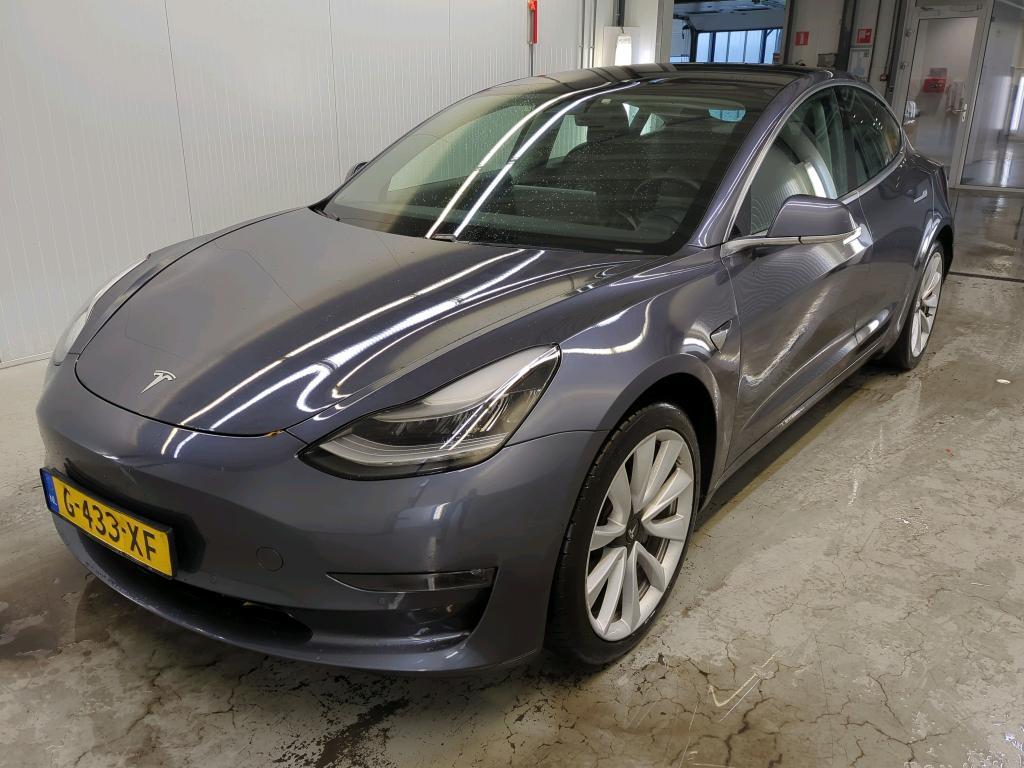 Tesla 3 Model 75kWh Long-Range AWD automaat, 2019