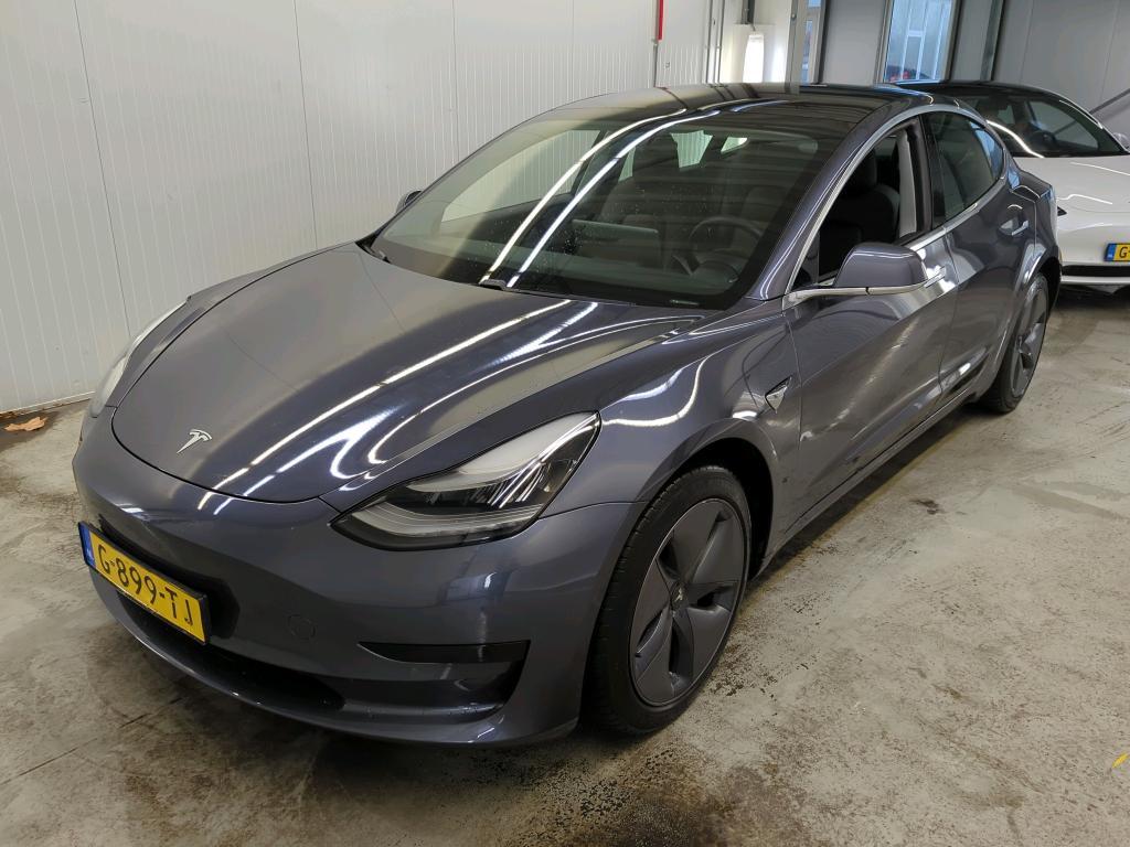 Tesla 3 Model 50kWh Standard Range Plus automaat, 2019