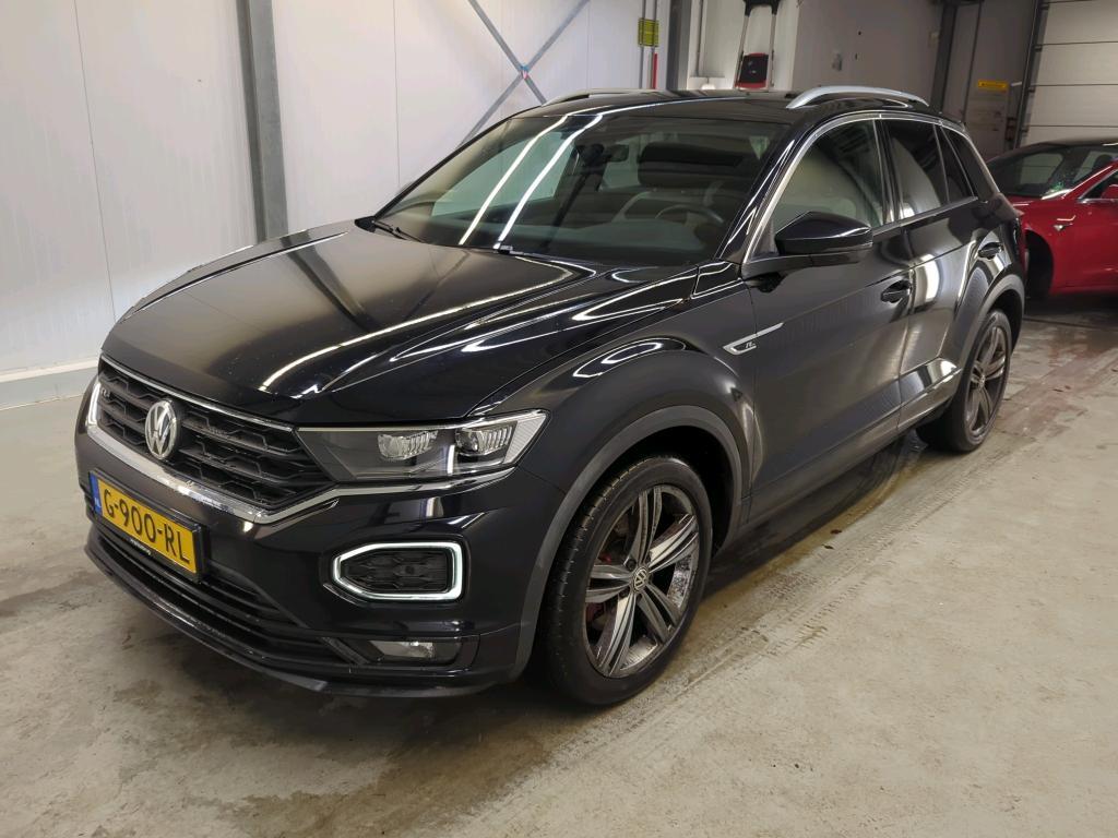 Volkswagen T-Roc 1.5 TSI 110kW Sport Business R DSG, 2019