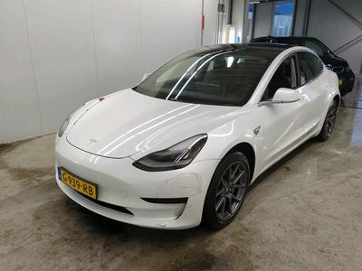 Tesla 3 Model 50kWh Standard Range Plus automaat, 2019