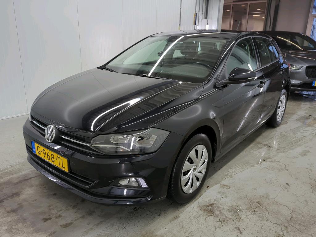 Volkswagen Polo 1.0 TSI 70kW Comfortline Business, 2019