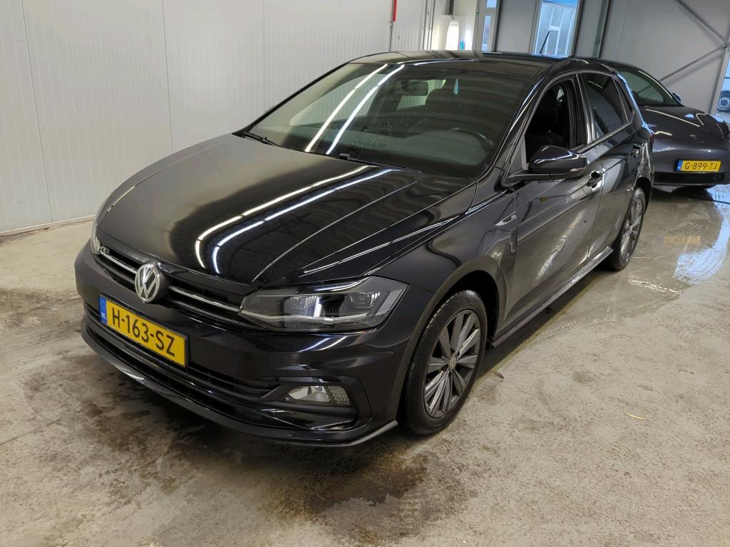 Volkswagen Polo 1.0 TSI 70kW Comfortline, 2020