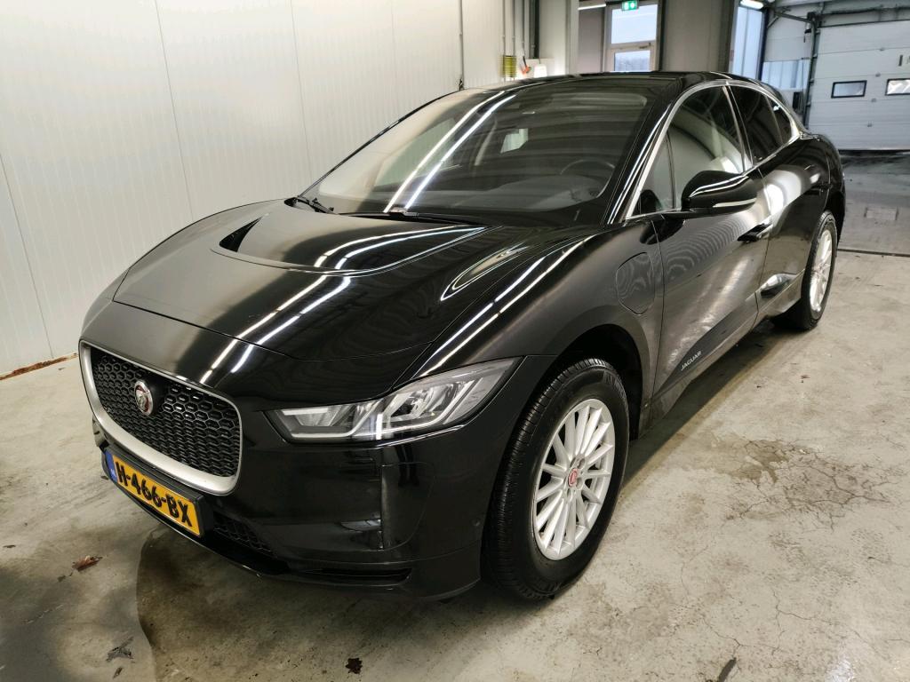 Jaguar I-Pace EV400 294kW / 90kWh 4WD Business Edition S automaat (NEDC), 2019