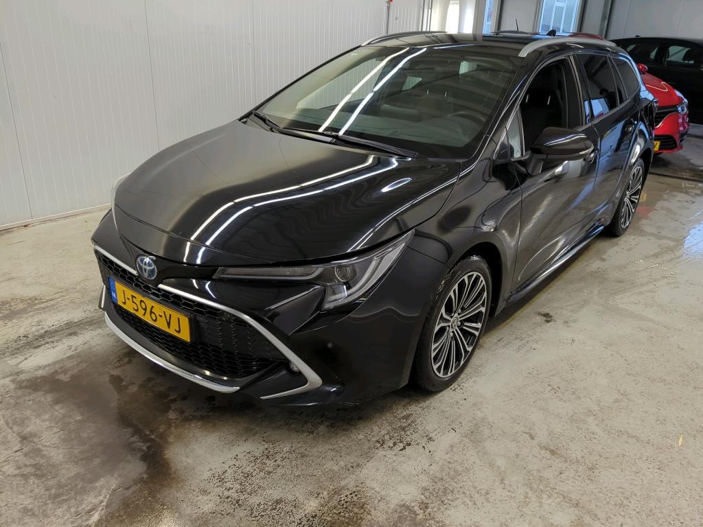 Toyota Corolla 1.8 Hybrid 90kW Executive Touring Sports CVT, 2020