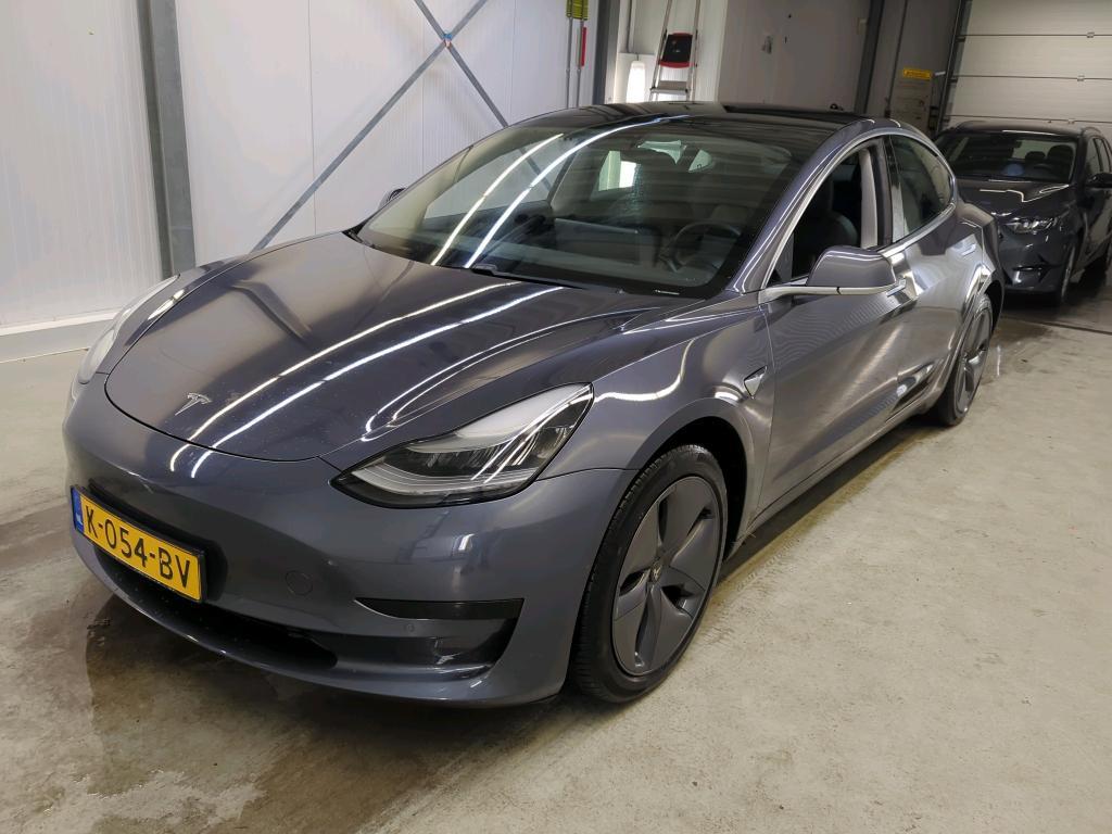 Tesla 3 Model 50kWh Standard Range Plus automaat, 2020