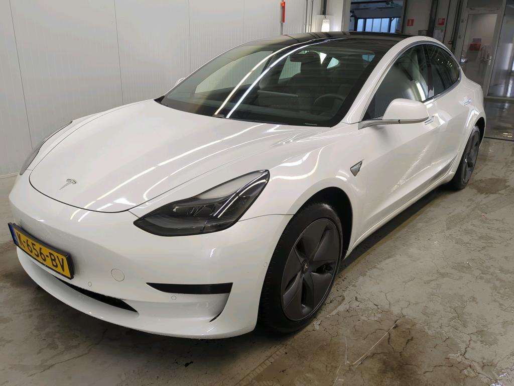 Tesla 3 Model 50kWh Standard Range Plus automaat, 2020